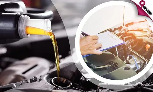Car Oil Change + 20-Point Inspection!
